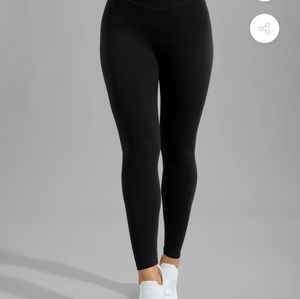 BuffBunny -Rosa Leggings